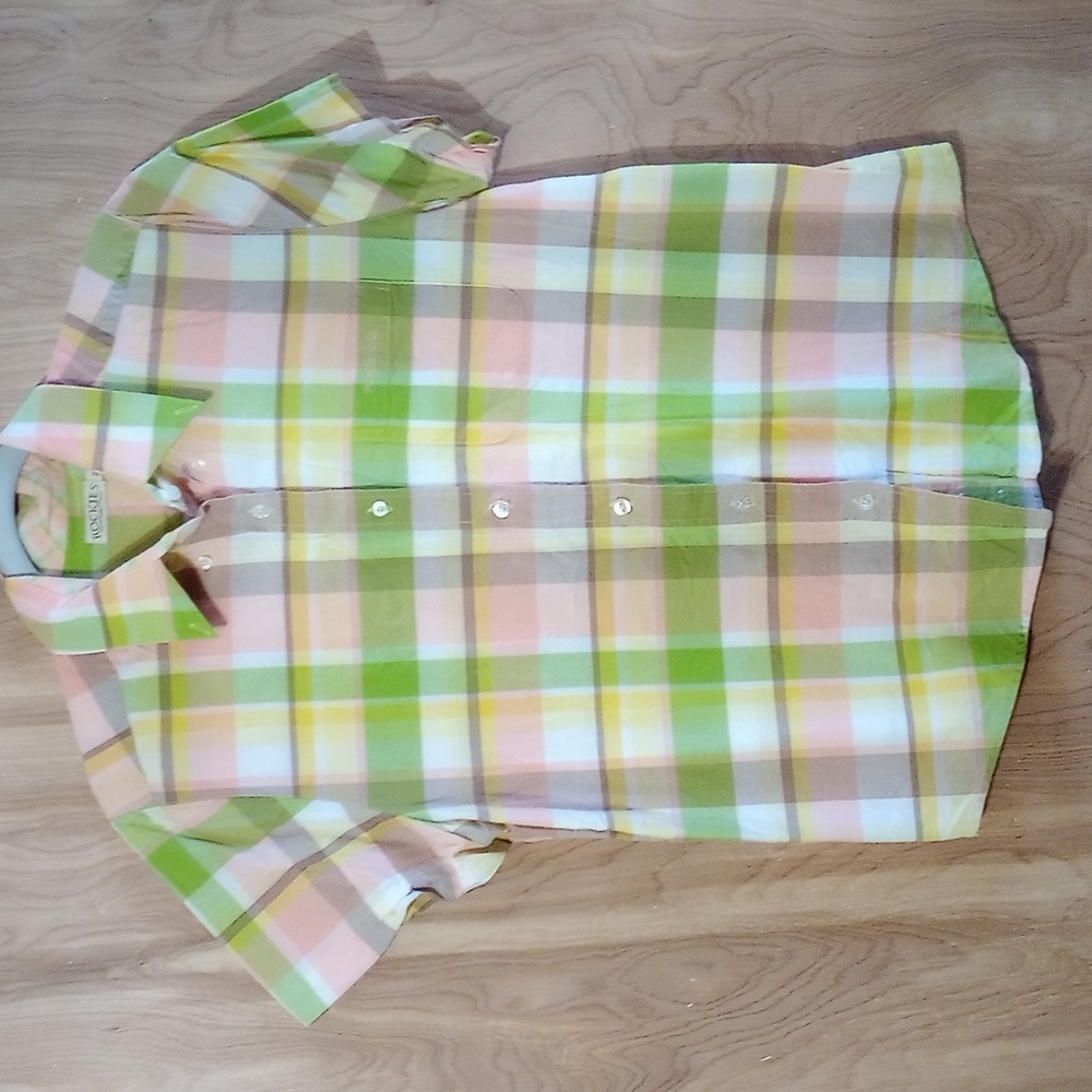 Women's western button down shirt